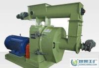 牧草環(huán)模顆粒機(jī)與生物質(zhì)燃料顆粒機(jī) 木屑顆粒機(jī)成套設(shè)備解析