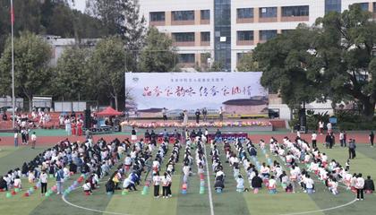 傳承千年客韻，培育時代新人——我校第八屆客家文化節(jié)系列活動圓滿舉行